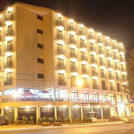 Soramba Hotel Business Plc Adís Abeba Exterior foto
