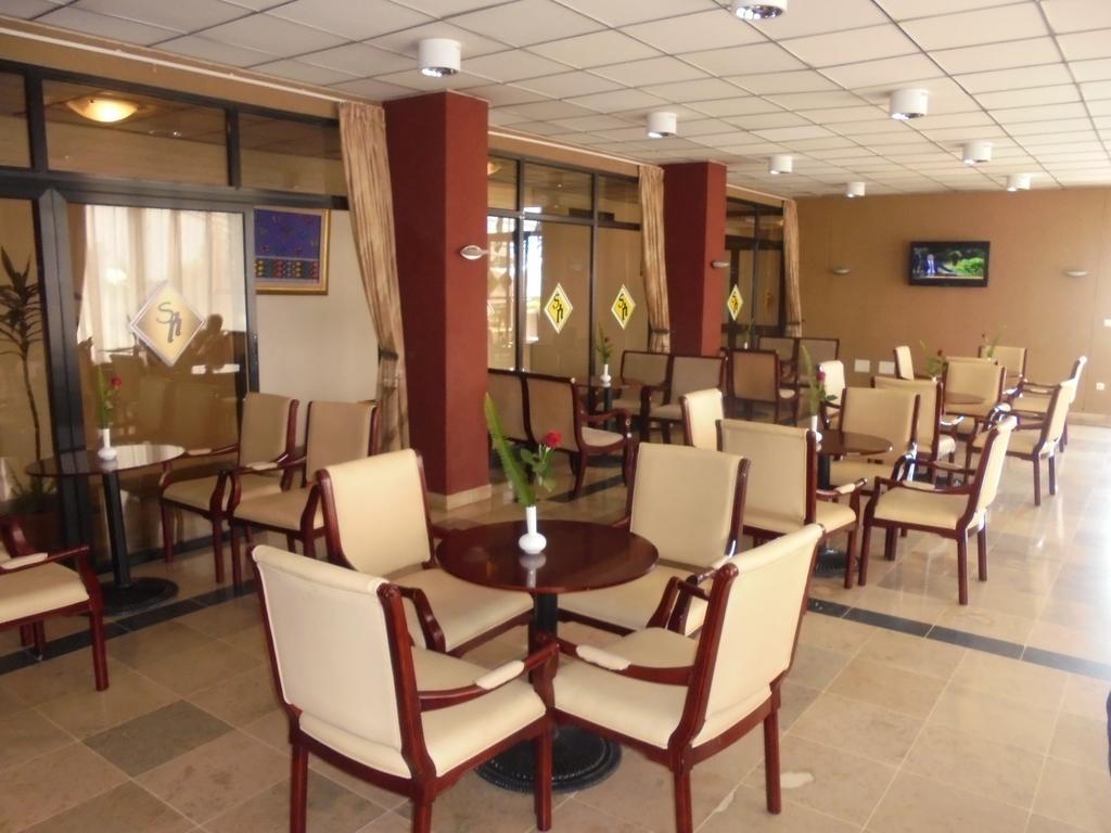 Soramba Hotel Business Plc Adís Abeba Exterior foto
