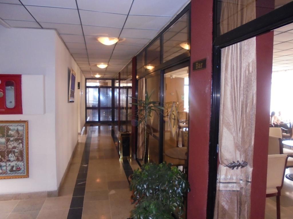 Soramba Hotel Business Plc Adís Abeba Exterior foto