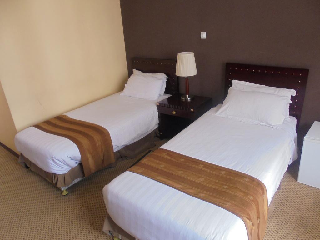 Soramba Hotel Business Plc Adís Abeba Exterior foto