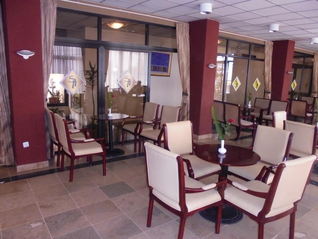 Soramba Hotel Business Plc Adís Abeba Exterior foto
