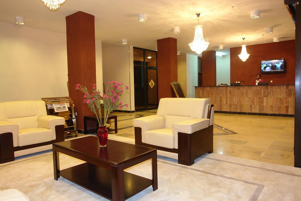 Soramba Hotel Business Plc Adís Abeba Exterior foto