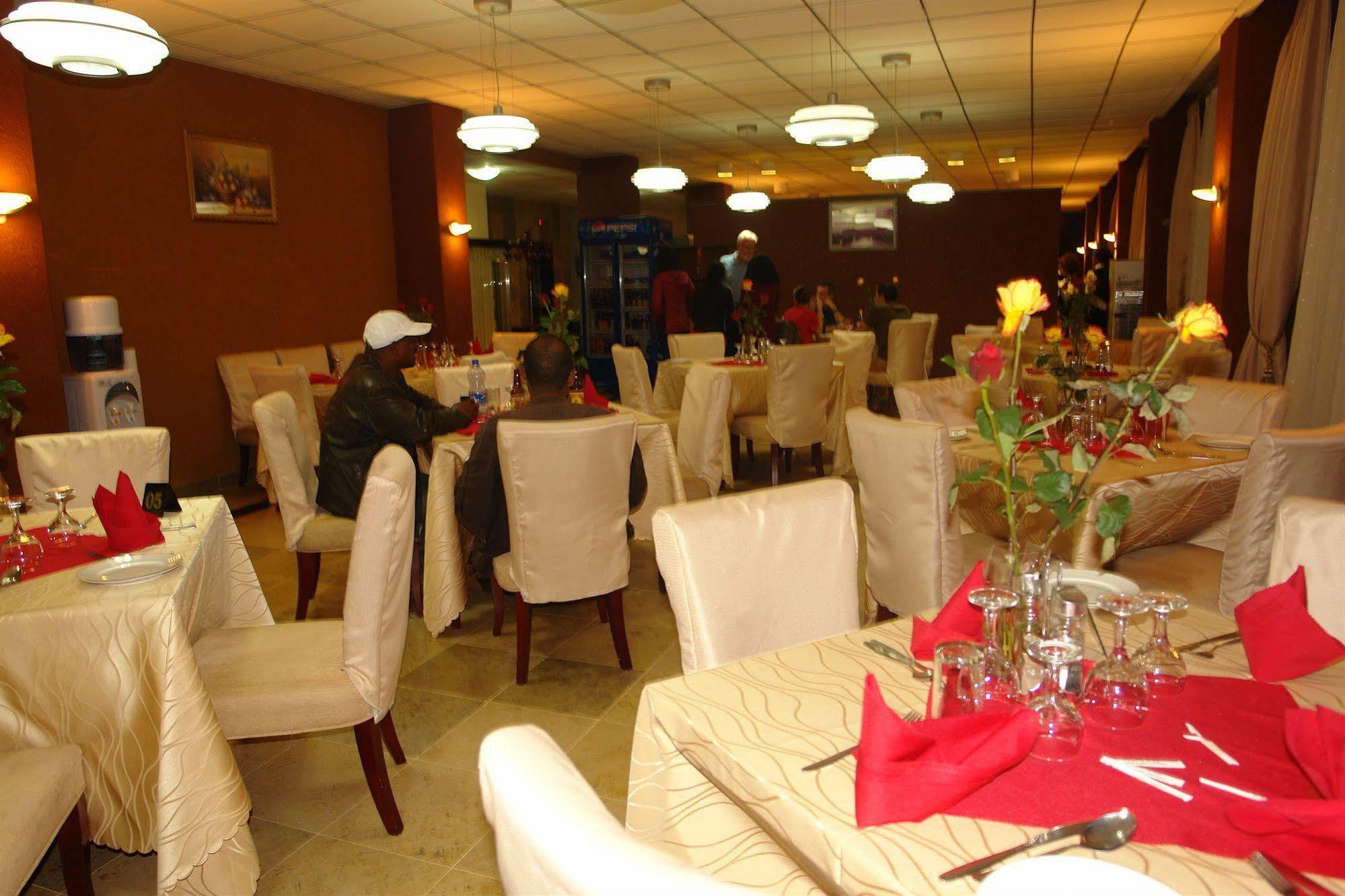 Soramba Hotel Business Plc Adís Abeba Exterior foto